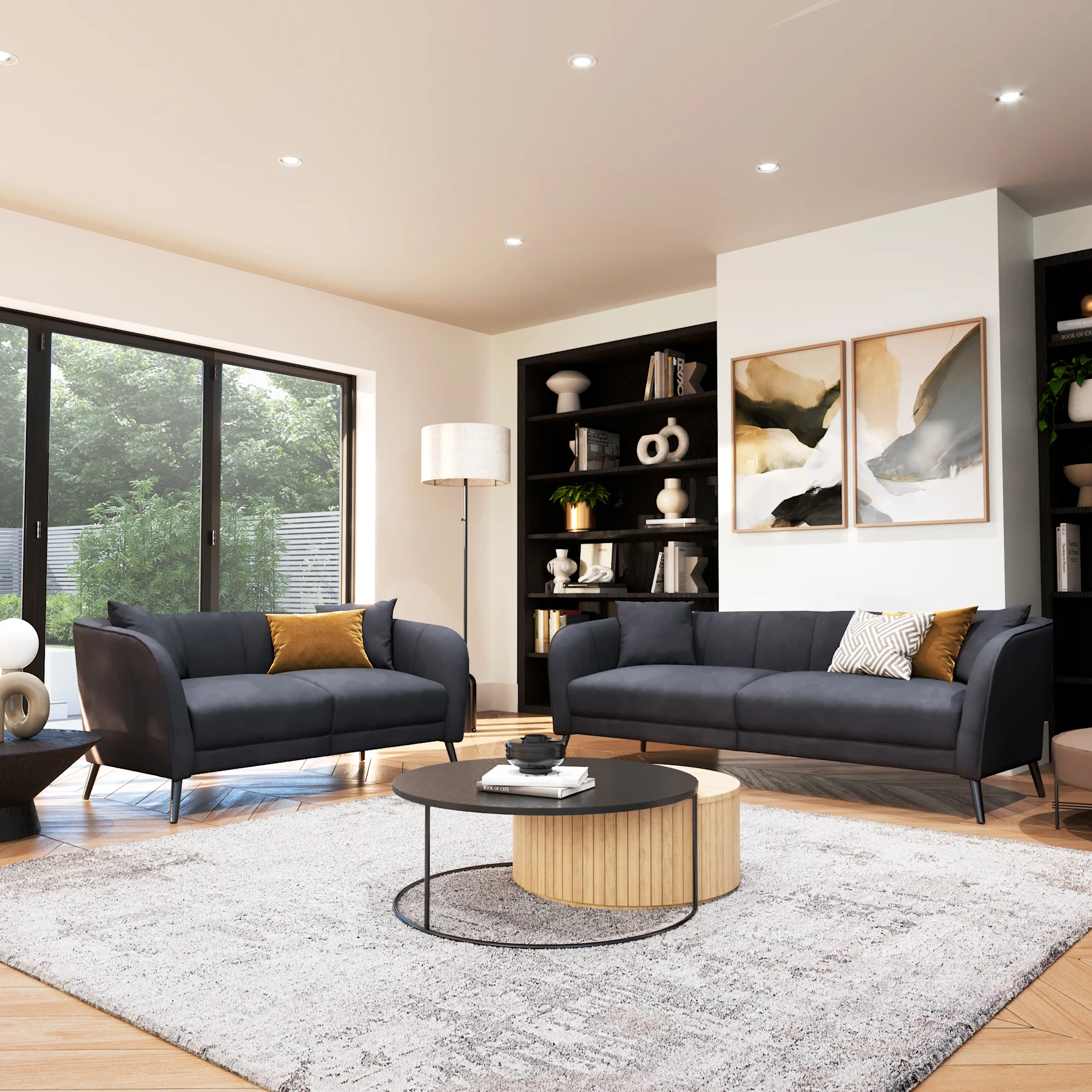 Sofa Set